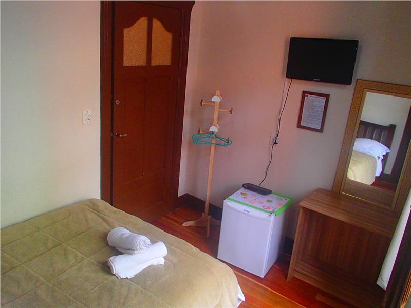 Curitiba Hostel エクステリア 写真