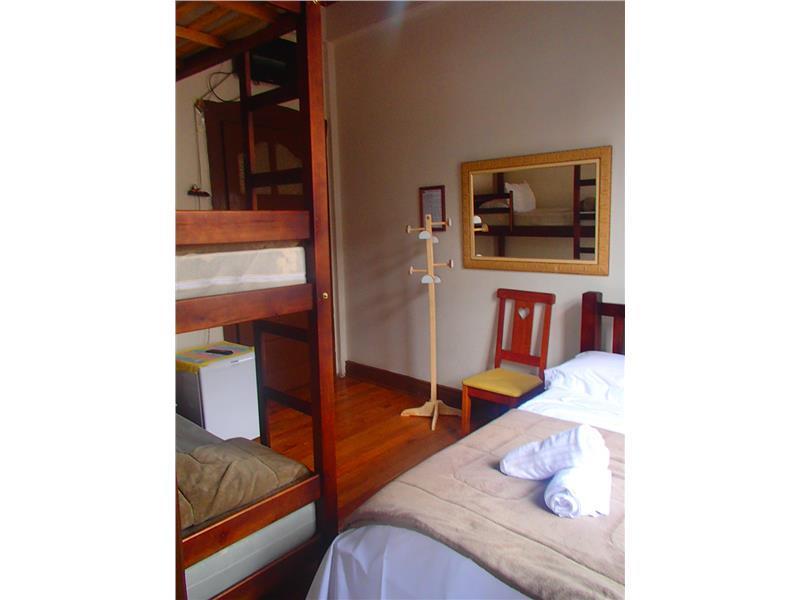 Curitiba Hostel エクステリア 写真