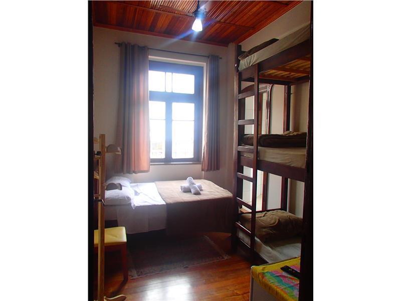 Curitiba Hostel エクステリア 写真