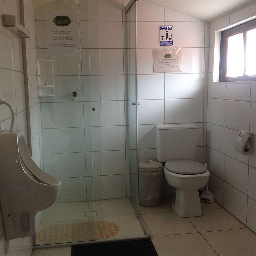 Curitiba Hostel エクステリア 写真