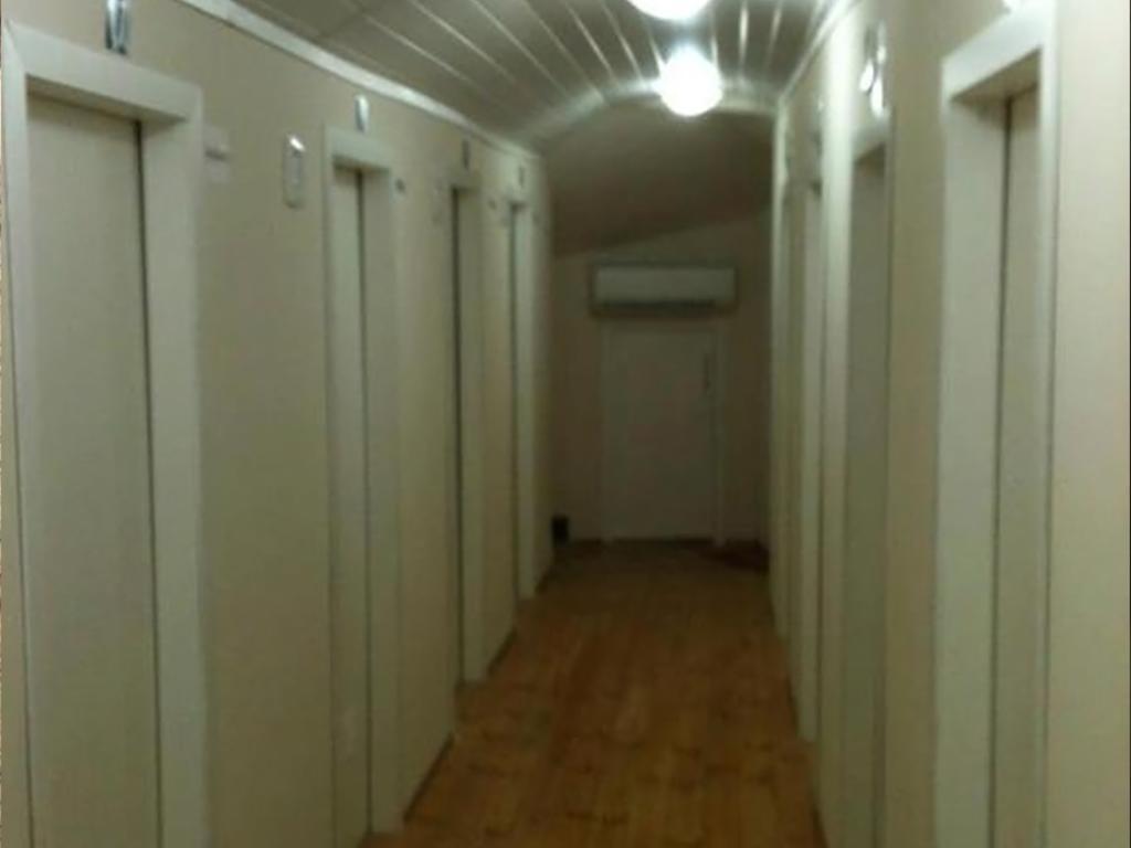 Curitiba Hostel エクステリア 写真