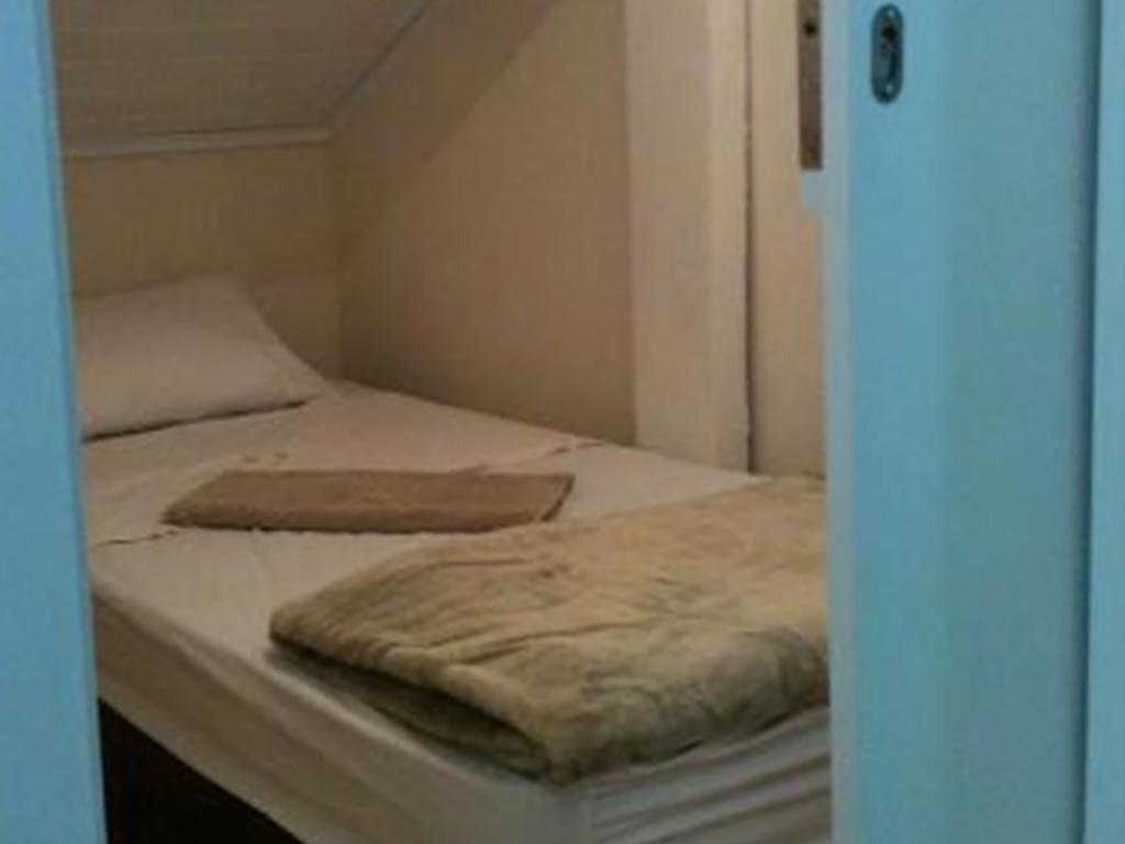 Curitiba Hostel エクステリア 写真