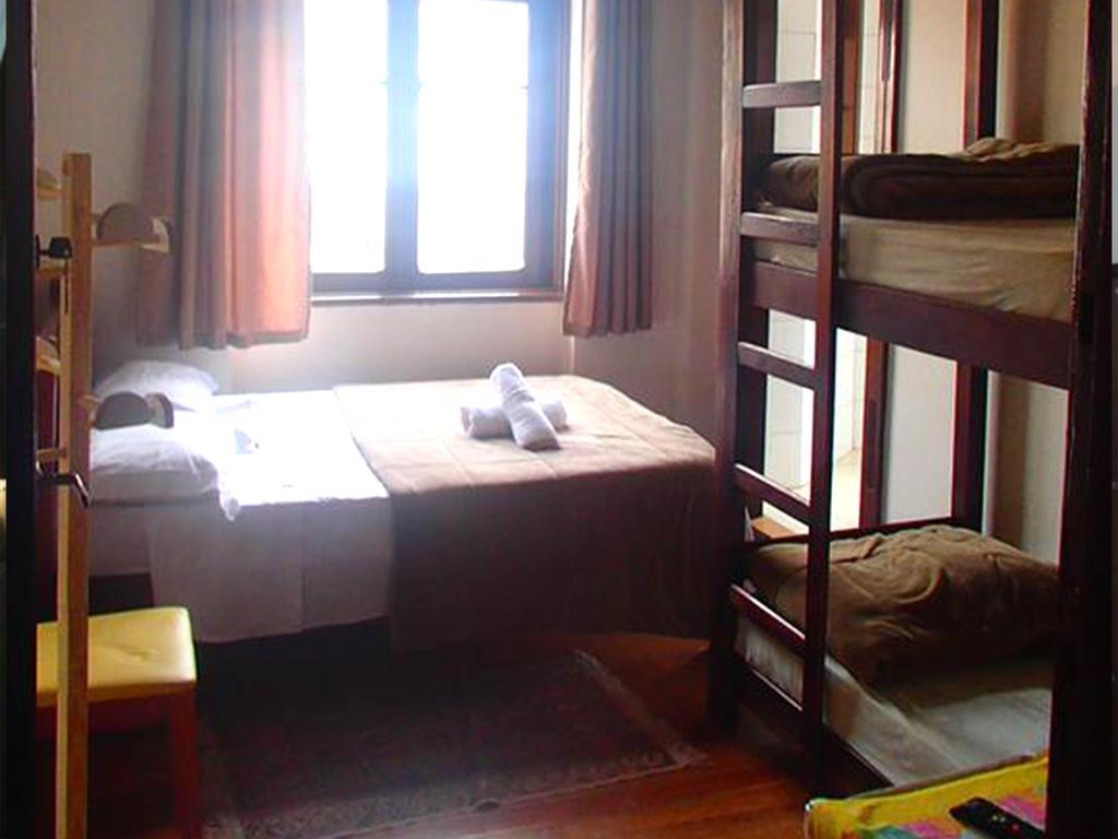 Curitiba Hostel エクステリア 写真