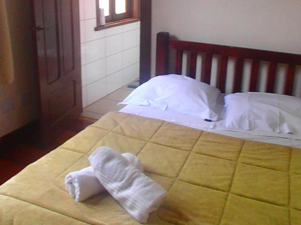 Curitiba Hostel エクステリア 写真