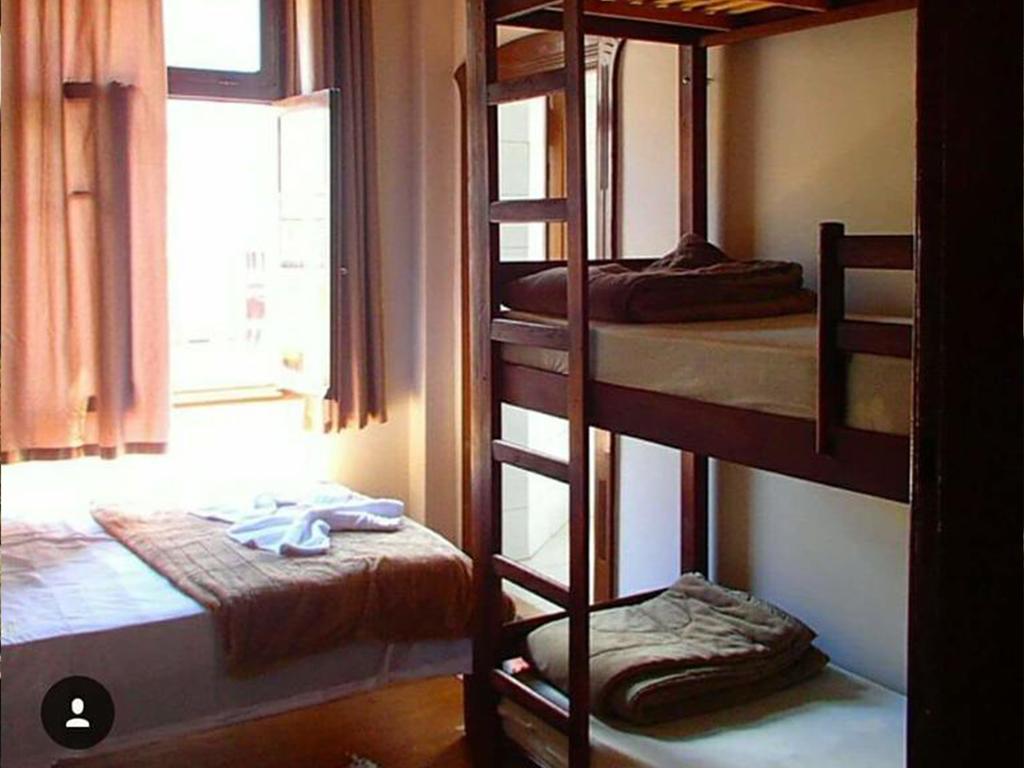 Curitiba Hostel エクステリア 写真