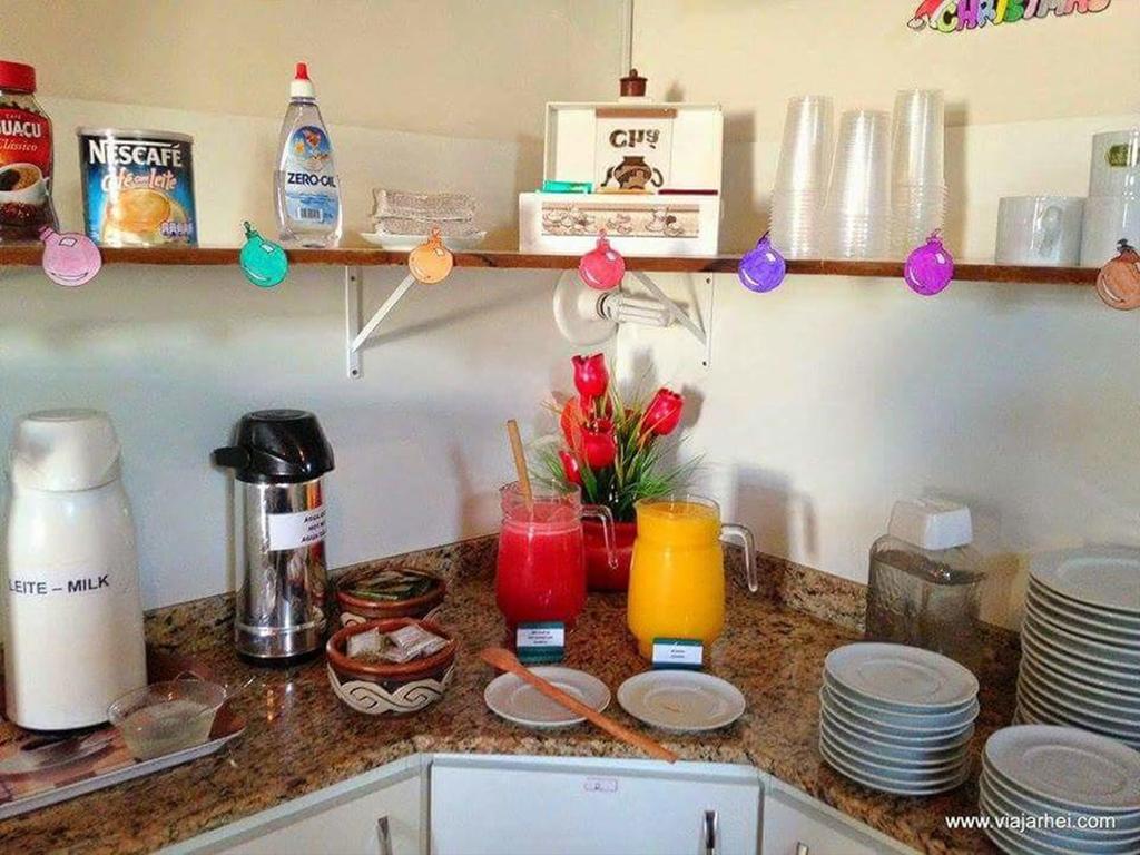 Curitiba Hostel エクステリア 写真
