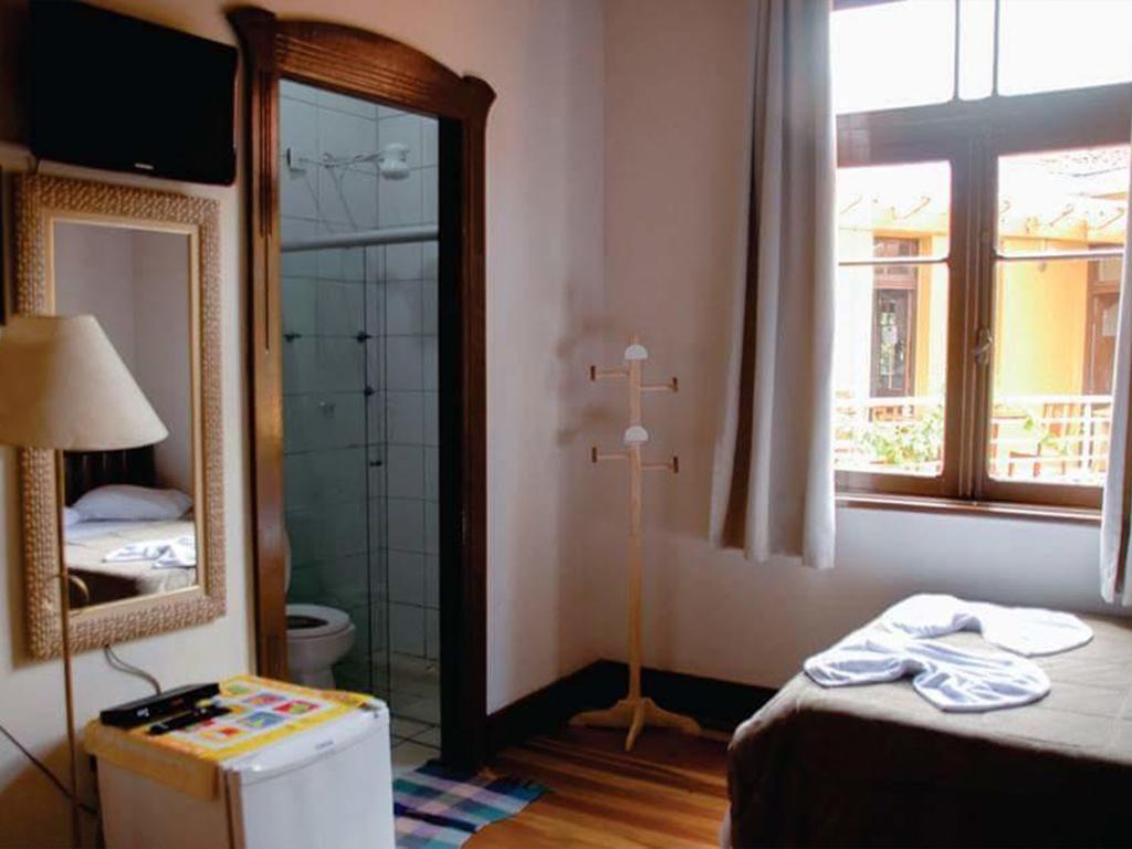 Curitiba Hostel エクステリア 写真