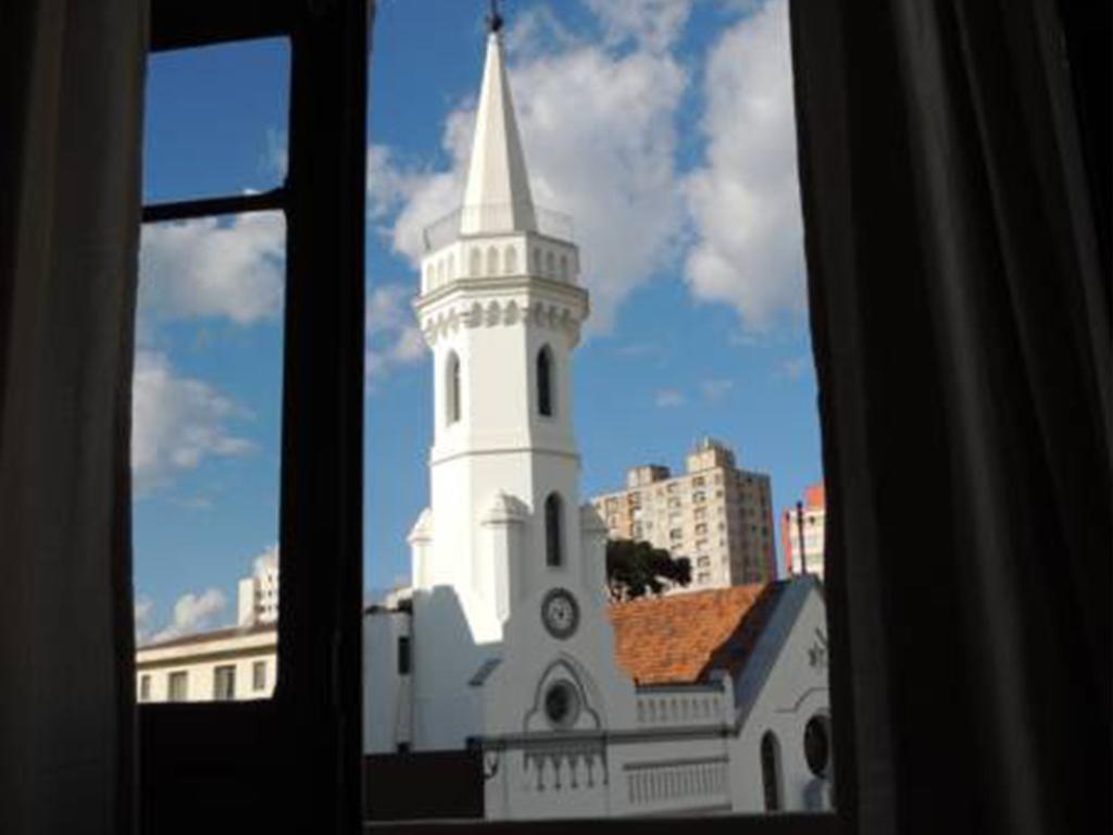 Curitiba Hostel エクステリア 写真
