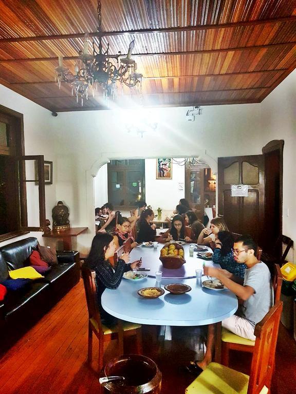 Curitiba Hostel エクステリア 写真