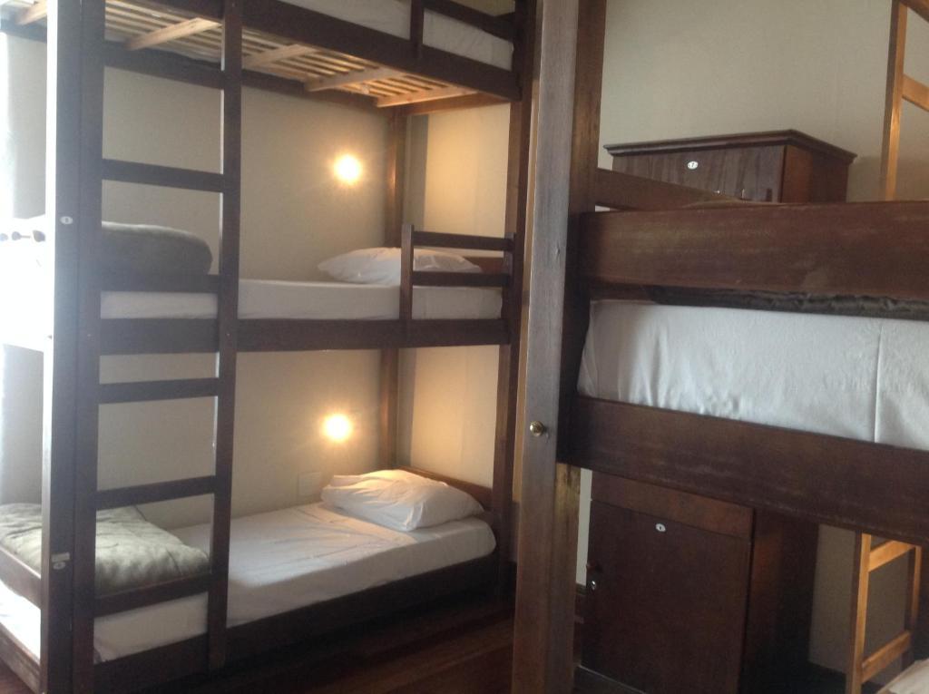 Curitiba Hostel 部屋 写真