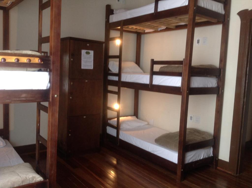 Curitiba Hostel 部屋 写真