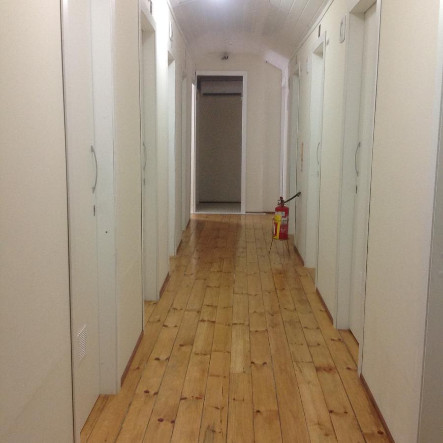 Curitiba Hostel エクステリア 写真